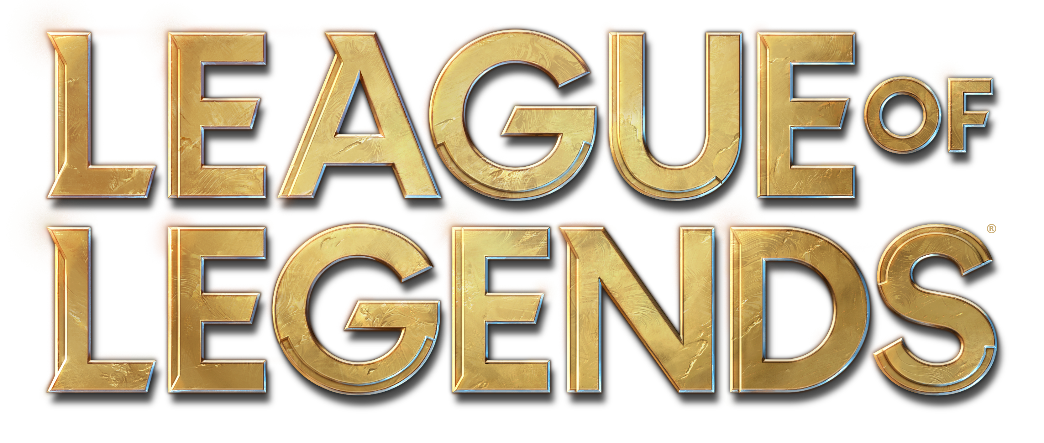 leage of legends logo